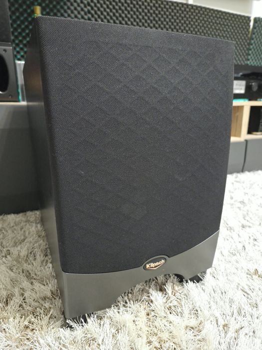 Subwoofer Klipsch RW -8