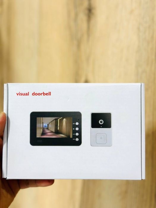 Домофон P5 без интернета