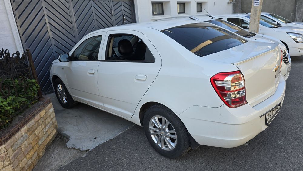 Cobalt LTZ 2021 yil