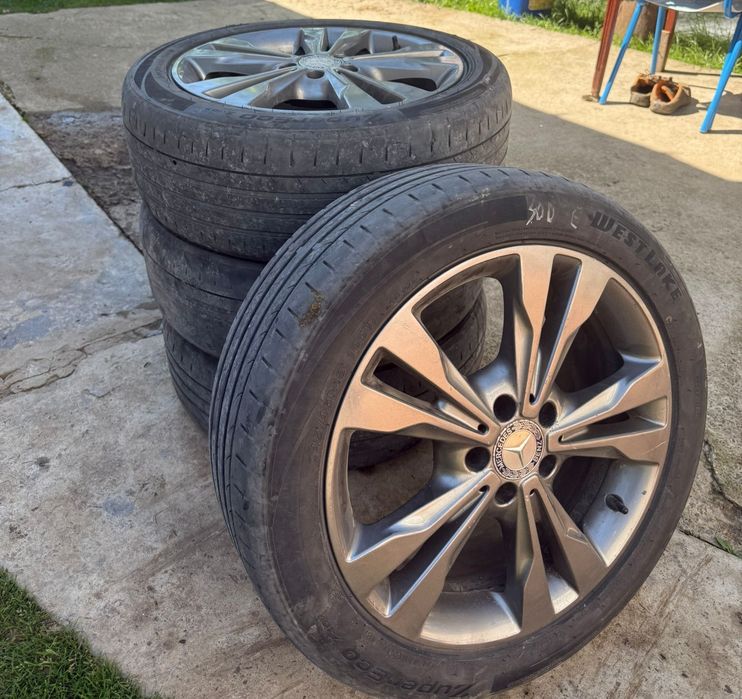 Jante Mercedes Benz R18 5x112