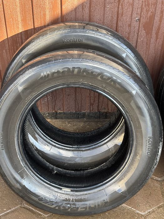 Шины б/у Hankook