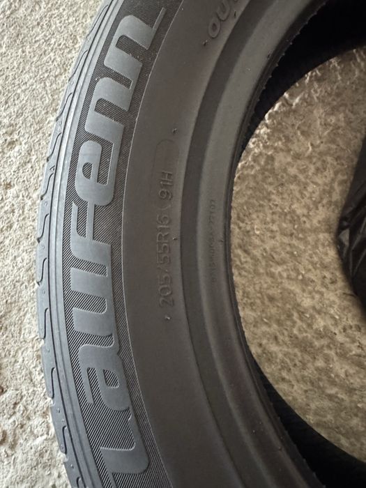 Летни гуми 4бр. Дот края на 24