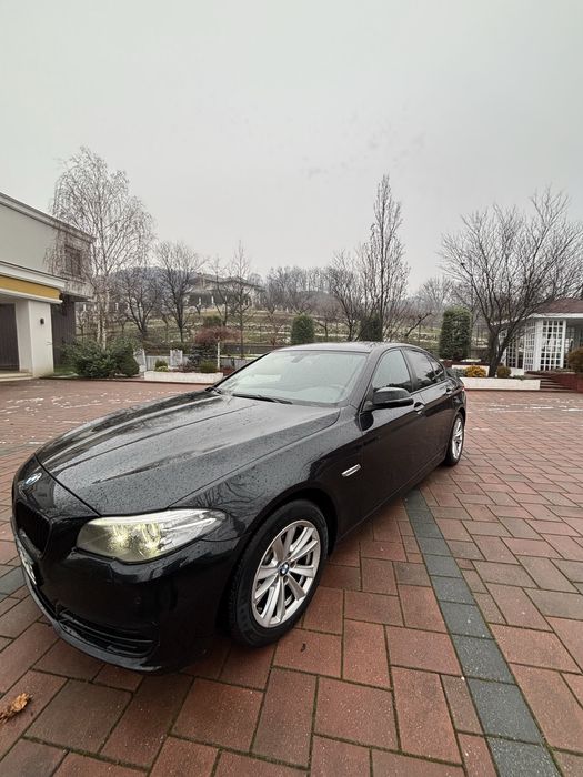 Bmw seria 5 F10 automat Facelift Euro 6