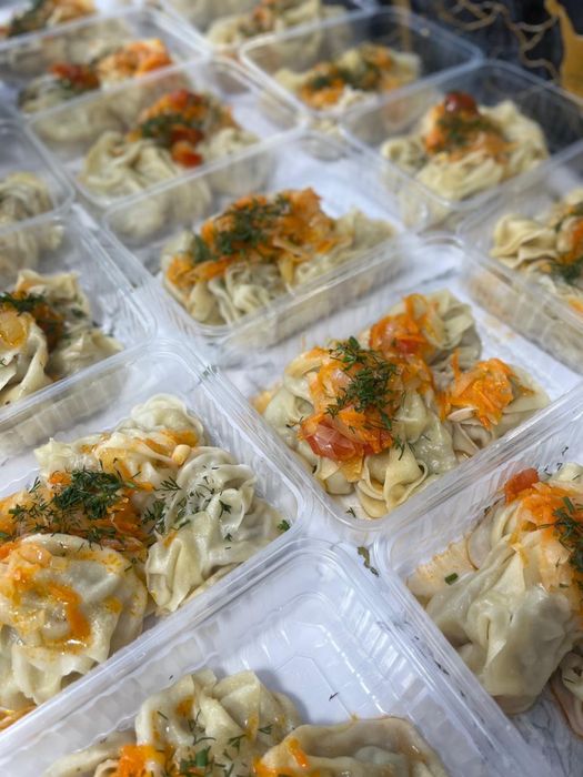 Комплексный обед