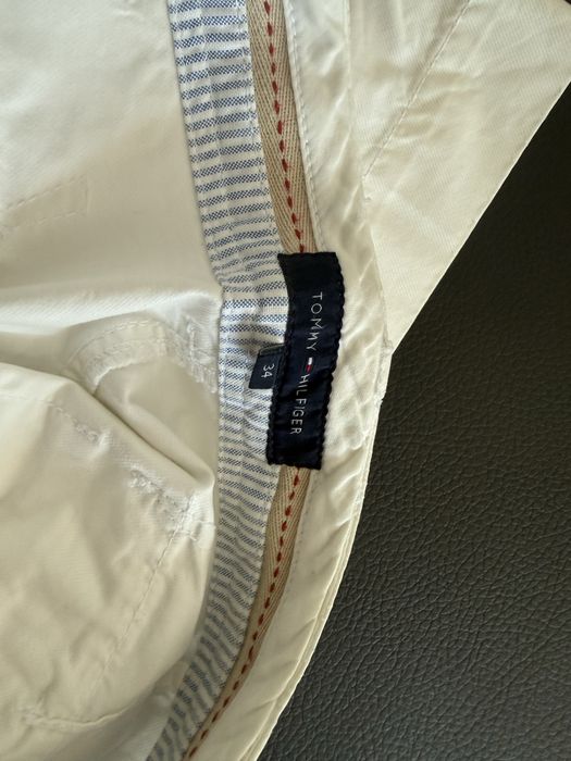 Pantaloni barbati cargo Tommy Hilfiger 34 L
