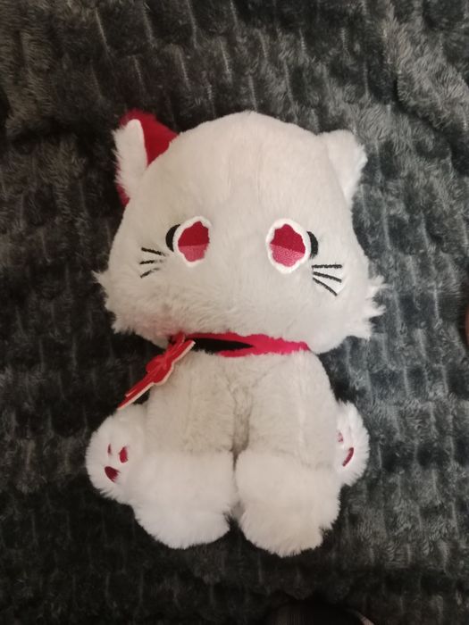 Плюшевая игрушка Кадзуха(кот) из игры геншин инпакт