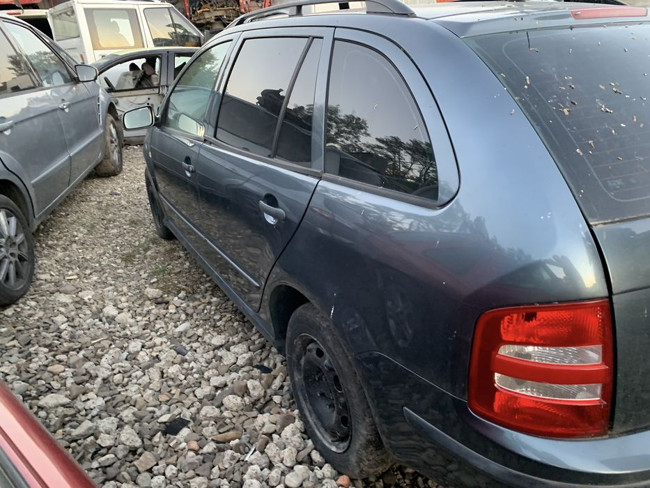 Piese scoda fabia 1 break motor 1.4 benzina  bby