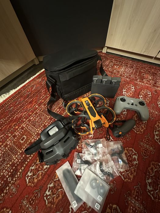 Продаю Дрон в хорошем состоянии