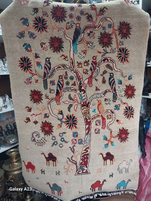 Ручной работа Туркменский производства