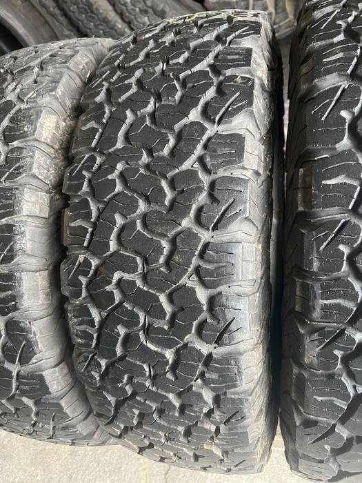 5 anvelope A/T 245/75/16 Bf Goodrich DOT 2021!