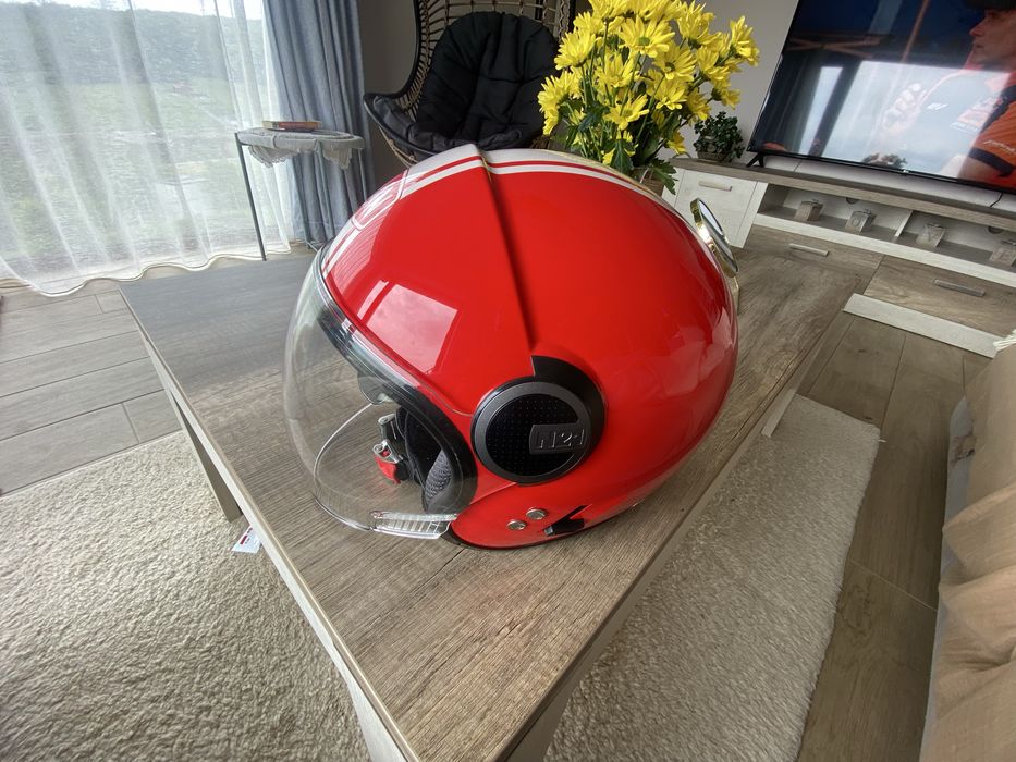 Casca nolan nx21 casca scuter vespa
