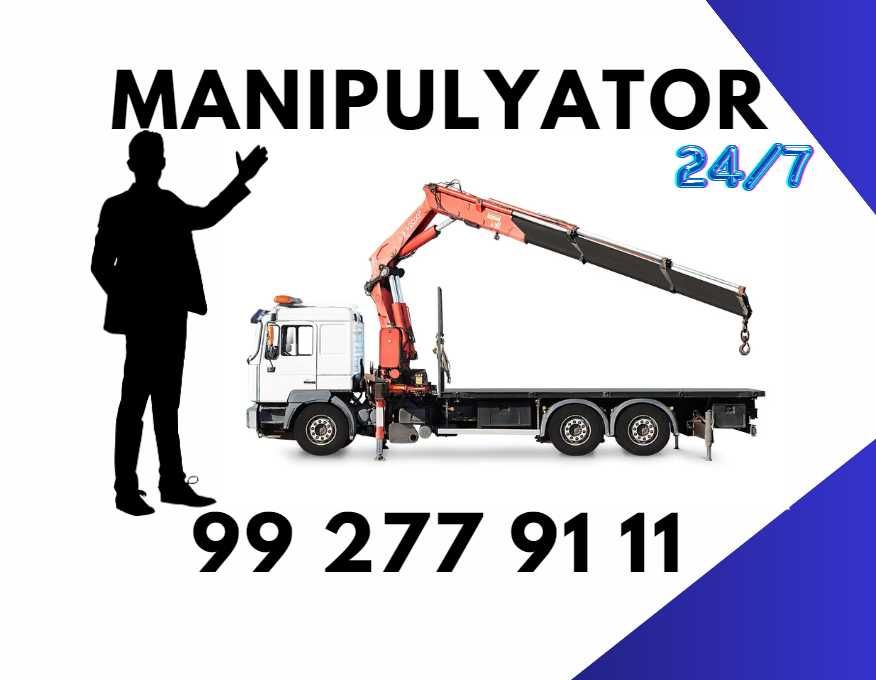 Услуга манипулятора 24/7 Kran Manipulyator xizmati Evakuvator xizmati