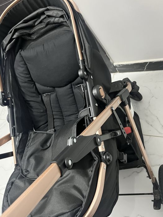 Коляска детская Prego