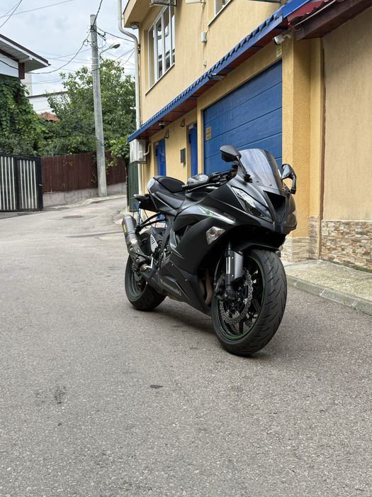 kawasaki zx6r a2 • Anunturi gratuite • OLX.ro