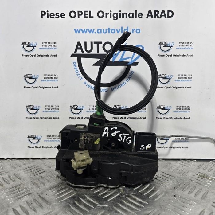 Broasca usa stanga spate Opel Astra J Facelift