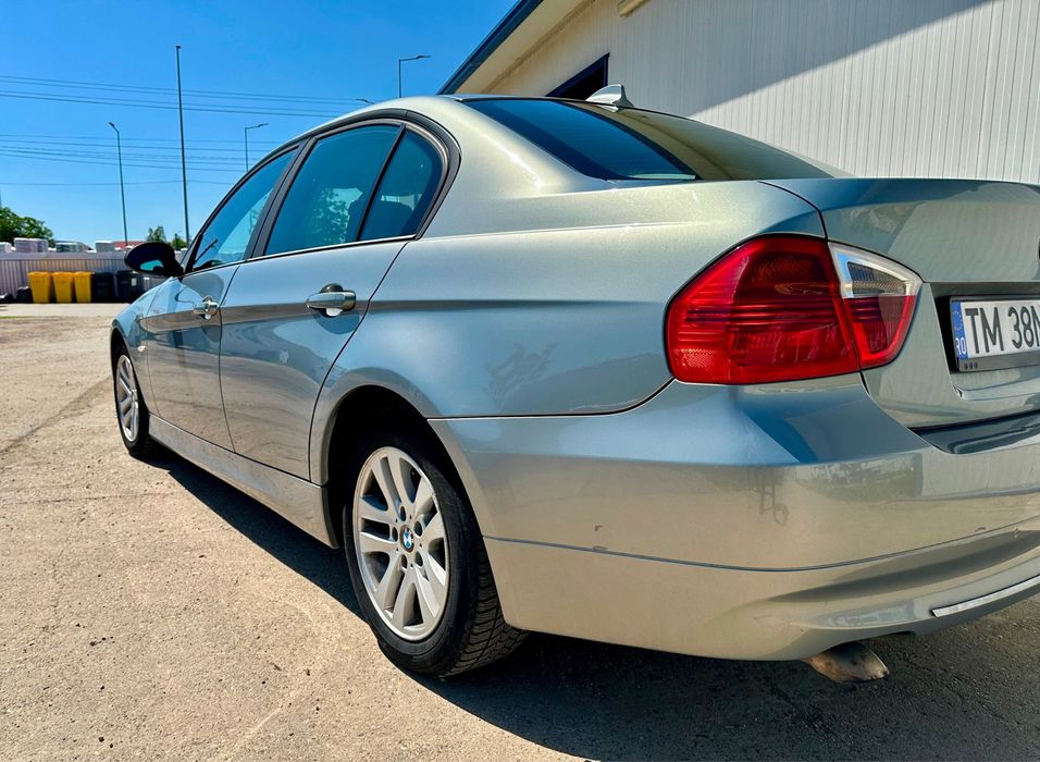 Bmw seria 3 2007