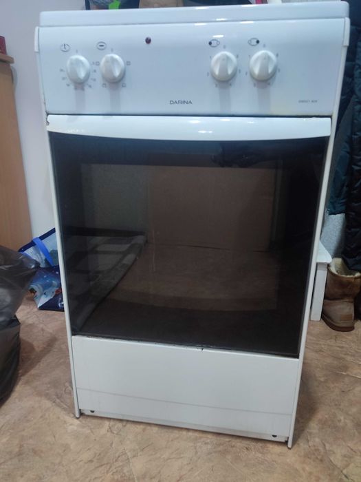 Плита двухкомфорная