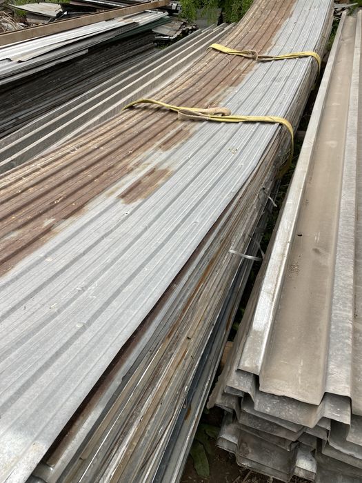 Продам листы длина 6