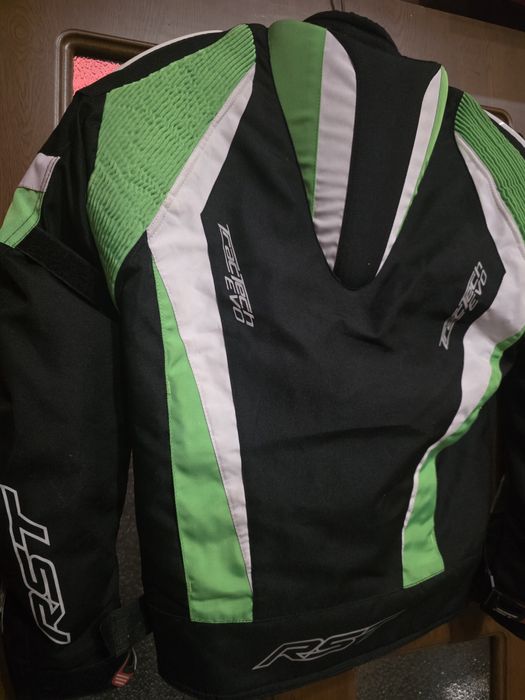 Яке RST Tractech evo  размер 50 S