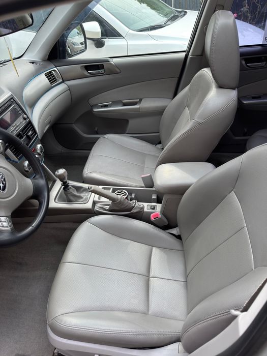 Subaru Forester Diesel 2011