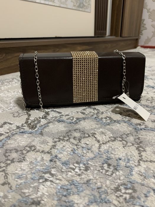 Сумка клатч женская