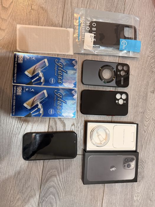 Iphone 13 pro 256 gb liber de retea