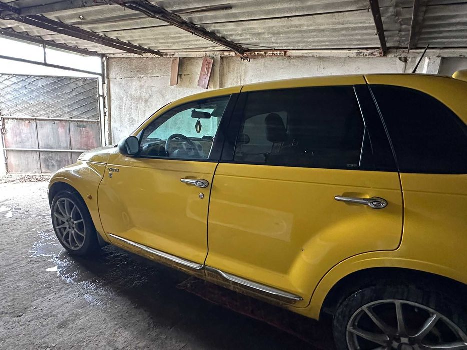 Chrysler PT Cruiser Route 66 Limited Edition