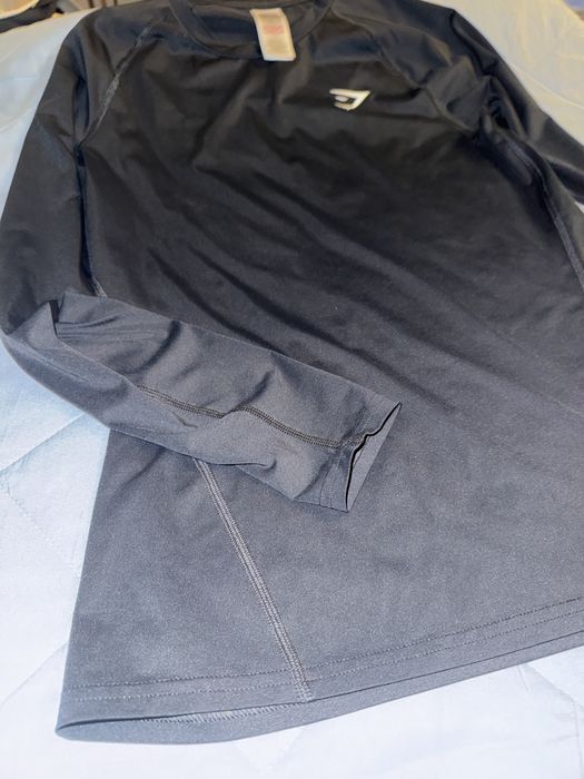 Bluza compresie Gymshark