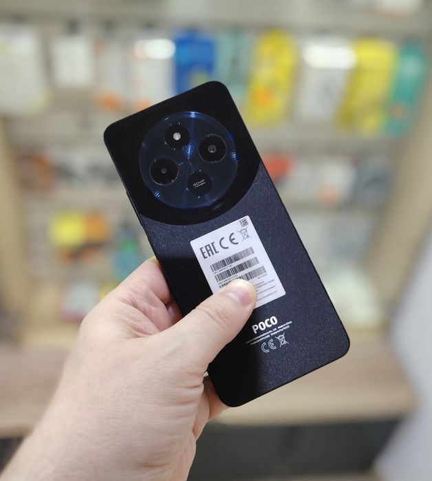 POCO C75 8/256Gb Гарантия
