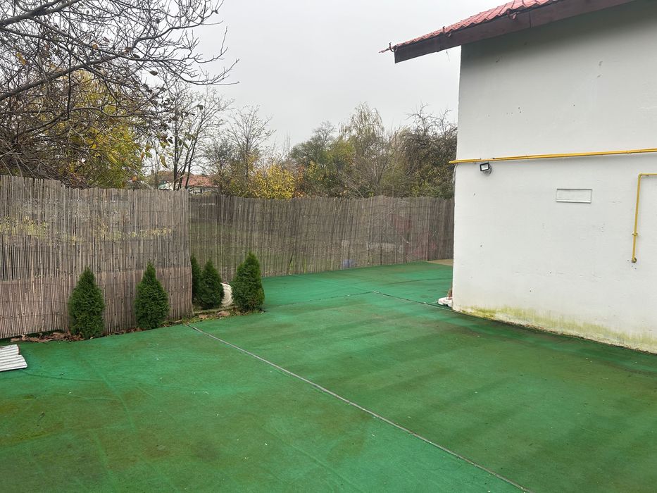 Spațiu comercial renovat P+M în centrul Manasiei, Ialomița