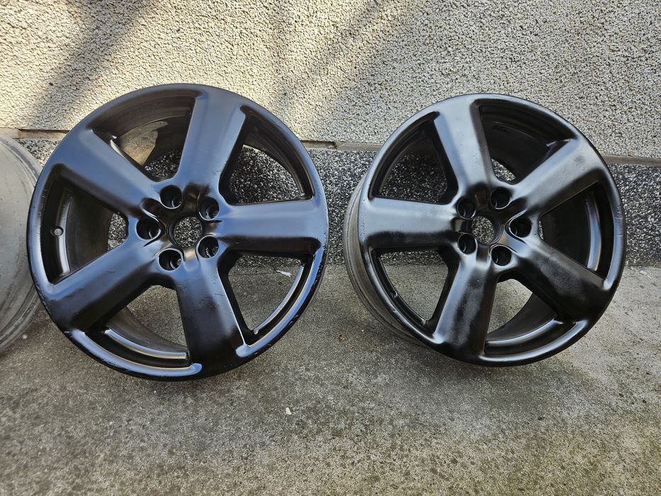 Джанти 5x112 RONAL 18 ich