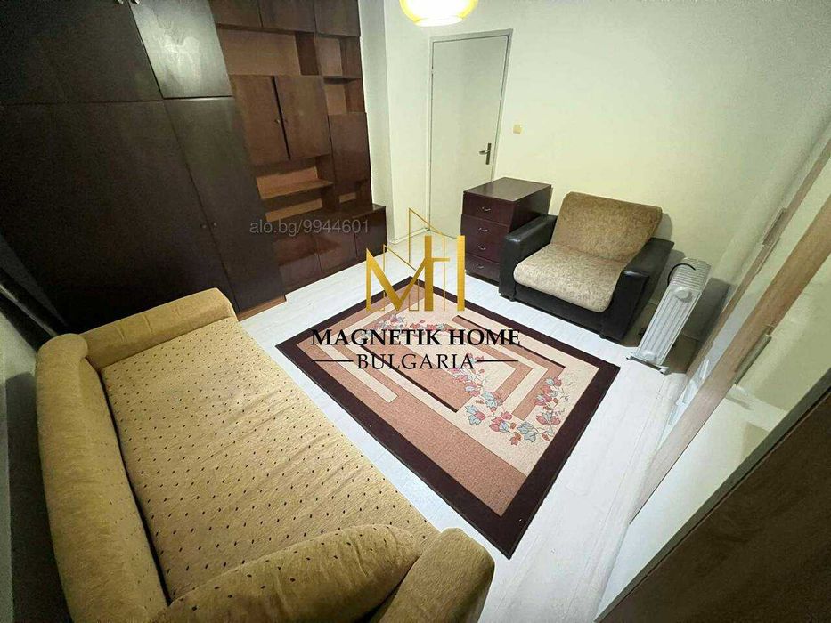 Кокетен двустаен апартамент в близост до парка в ж.к. Славейков