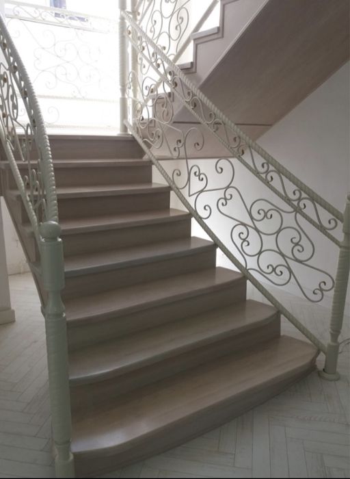 Изготовление лестниц Кокшетау