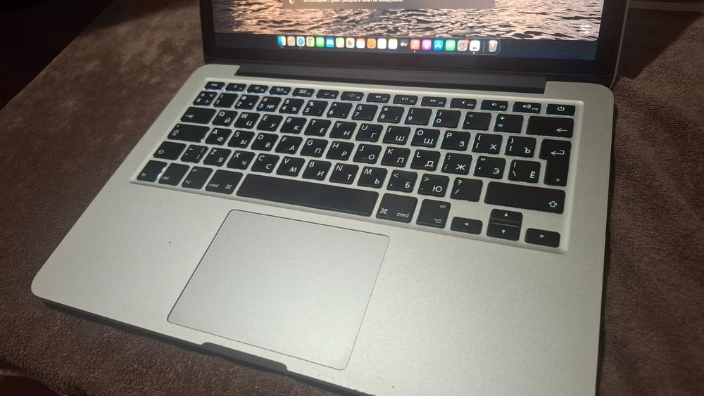 MacBook Pro (Retina, 13-inch, Mid 2014),

модель А1502 / EMC 2875