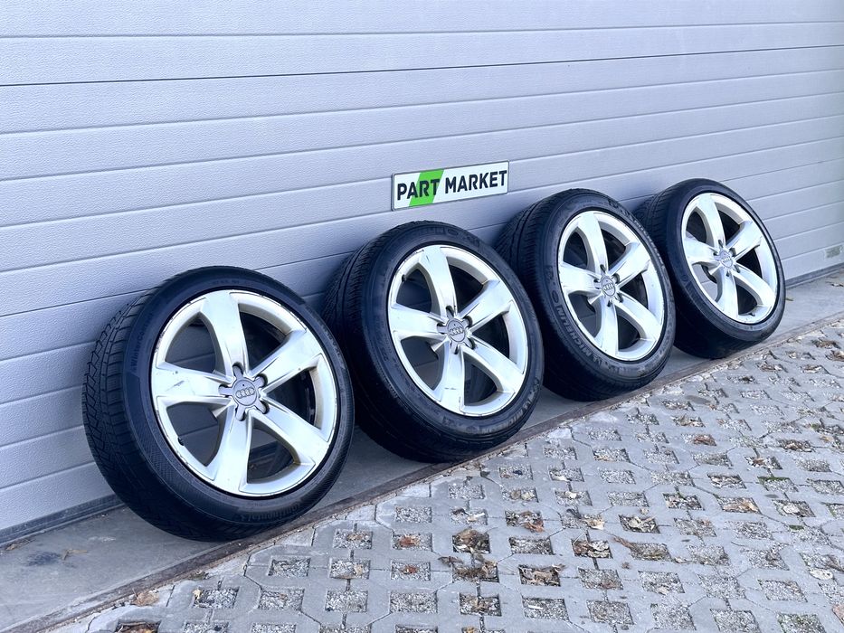 Джанти AUDI 18 Цола