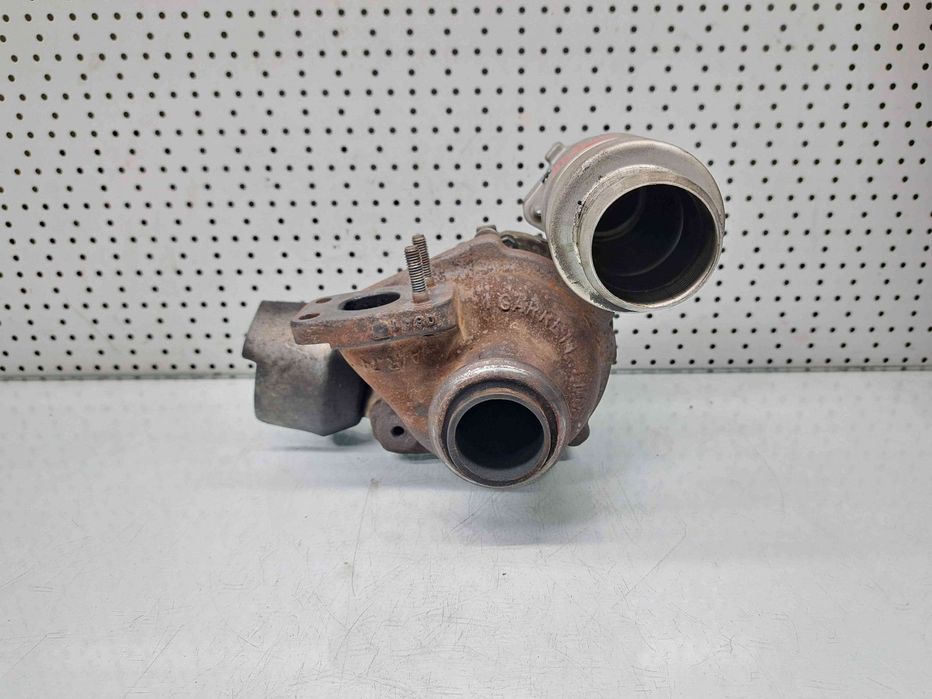 Turbina Ford Focus 3 (CB8) [Fabr 2011-2015] 9686120680 1.6 TDCI DV6  8