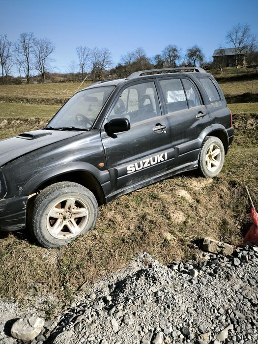 Suzuki Vitara 2003 volan dreapta