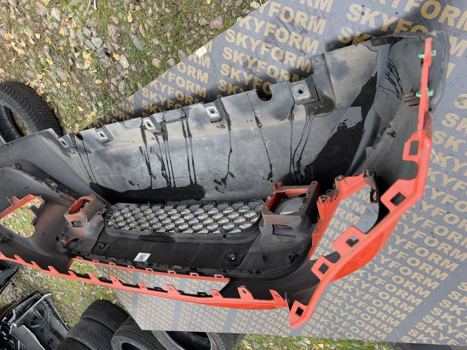 Броня Jeep Renegade