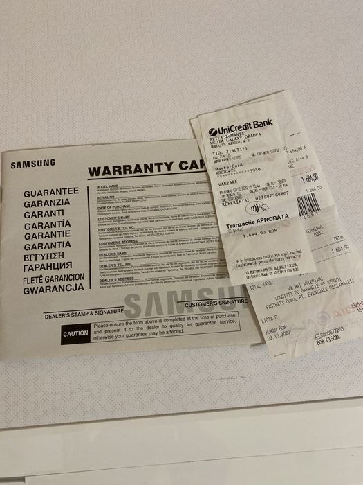 Masina de spalat SAMSUNG 8kg, 1400 rpm in Garanție