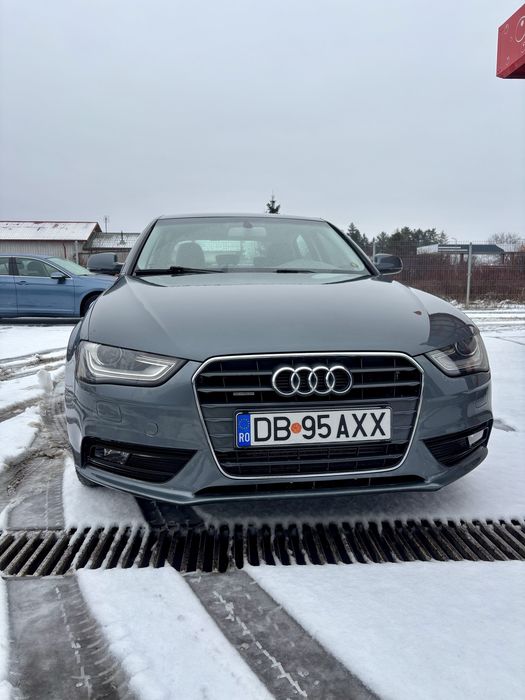 Audi A4 2.0 TDI QUATTRO 177 CP