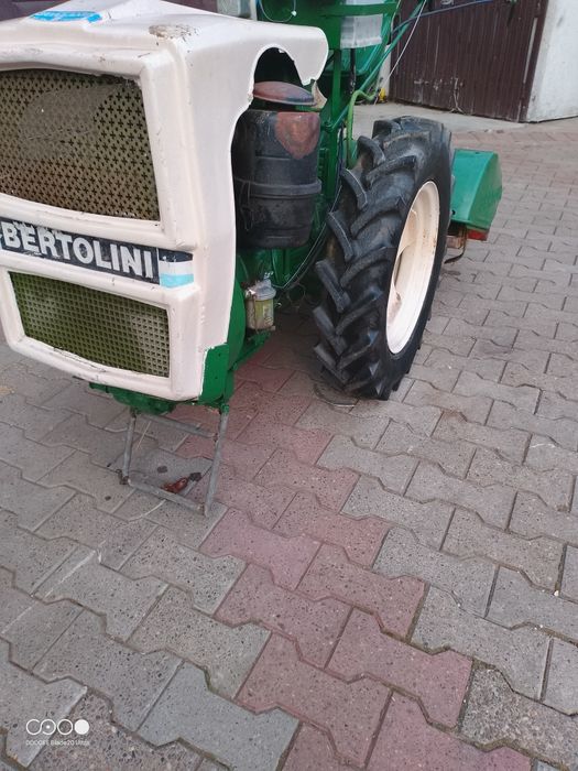 Vind motocultor Bertoni 18 cai