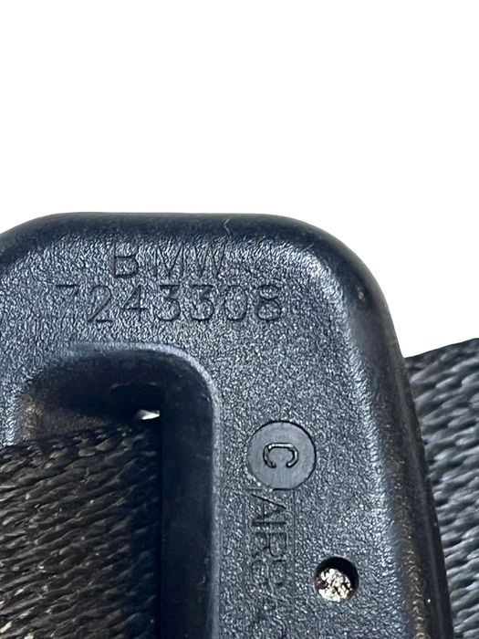 Centura De Siguranta Dreapta Fata Bmw 1 Ii F20 2010 -> 7243308