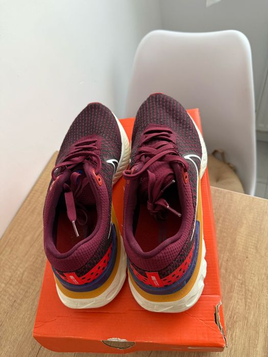 Nike React Infinity Run FK3