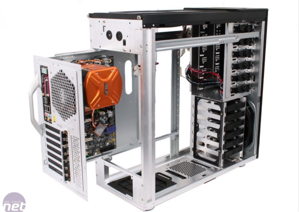 Cooler master ATCS 840