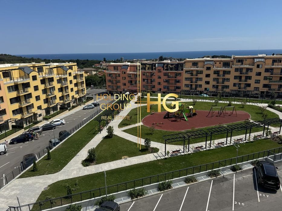 Продава се Двустаен апартамент в к.к. Св.Св. Константин и Елена - 127 кв.м за 1199 €/кв.м - Снимка #8