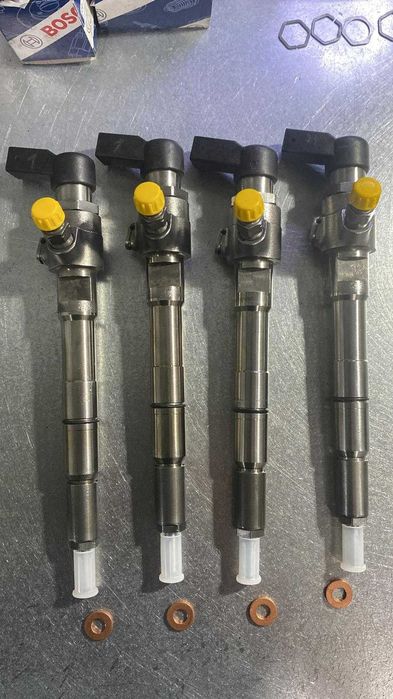 Injectoare 1.6 TDI CAYC Vw, Audi, Skoda, Audi, 03L130277B