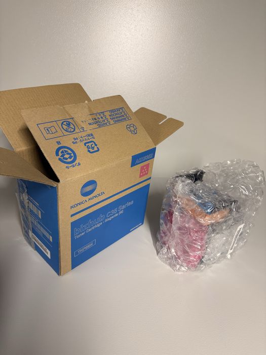 Toner Konica Minolta TNP22M (A0X5352) Magenta