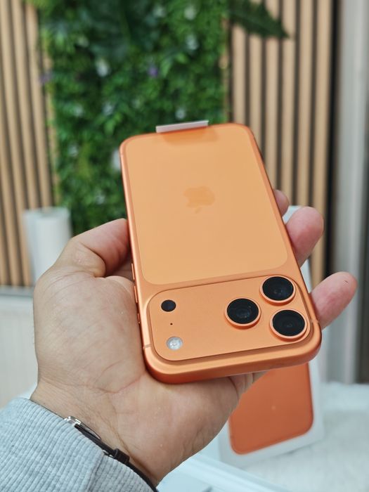17 Pro Max 256 GB