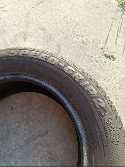 4 Anvelope de iarnă 205  60 r16 Semperit