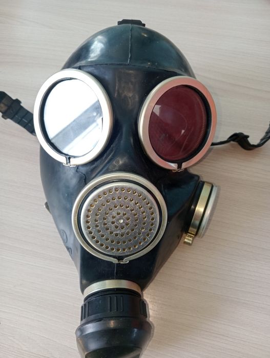 Противогаз ГП-7. 1 размер